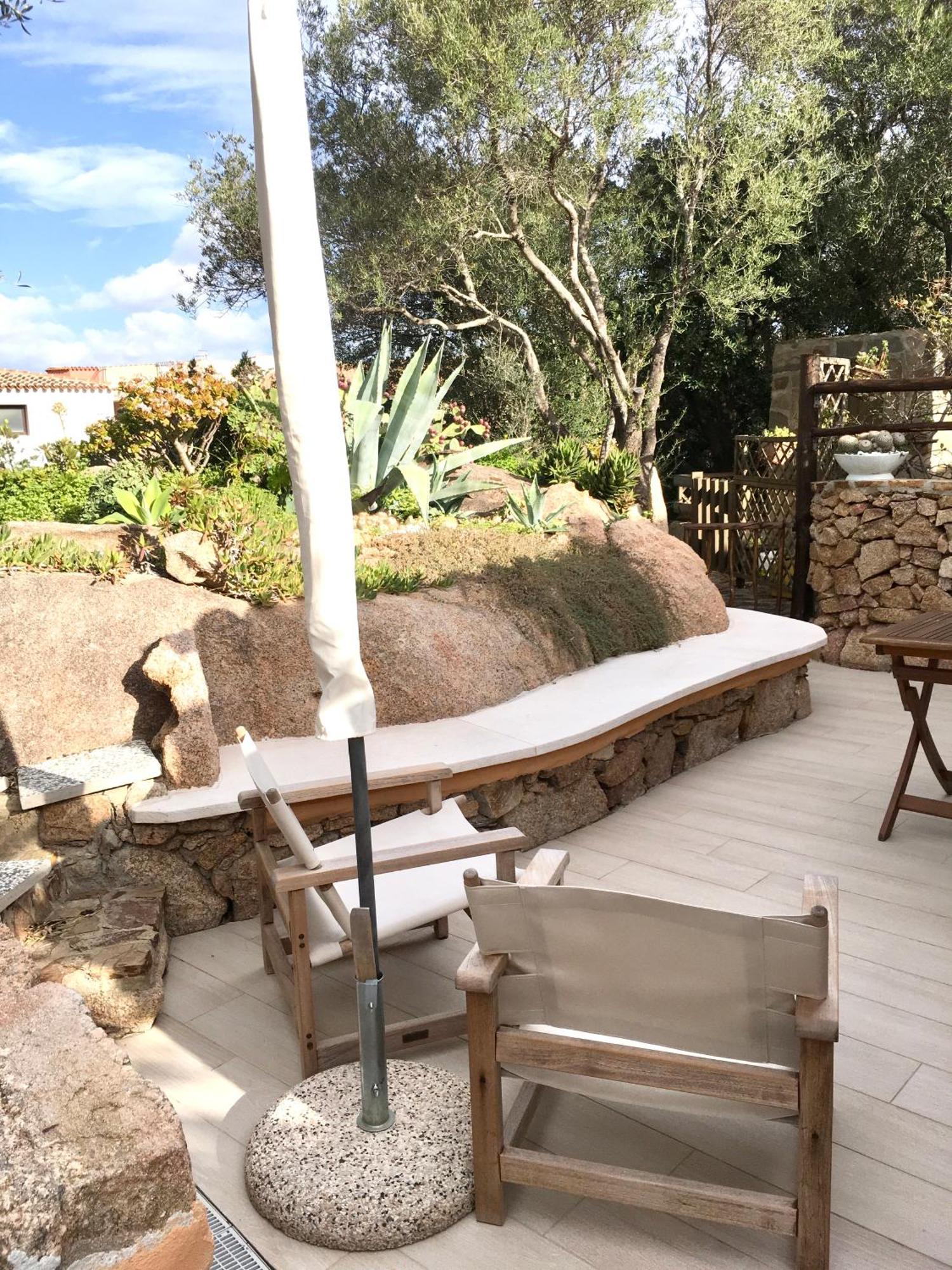 L'Olivastro Appartamenti A Porto Cervo Exteriér fotografie